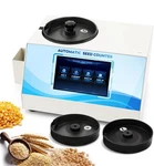 Cgoldenwall 3PLATE Automatic With Touchscreen Seeds Counter Machine, 110V. Fixed Price $325.00.