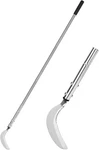 Weeding Sickle, Steel Grass With Serrated Double-edged Blade,.... Fixed Price $38.12.