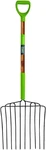 2827000 10-TINE Welded Steel Ensilage Fork With Hardwood Handle D-grip, 52-I. Fixed Price $155.99.