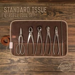 American Bonsai Stainless Steel Standard Issue Set & Tool Roll: 6 Piece. Fixed Price $375.00.