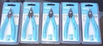 (5 Pack) Xcelite By Weller 170MVN Pliers General Purpose Shear Cutter 5", New!!. Fixed Price $44.98.
