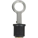 Agri-fab 1-1/4 In. Lawn Roller Drain Plug 69615-6 Alloy Steel Black 052613105733. Fixed Price $13.86.