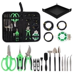 Bonsai Tools Kit 20 Pcs Set For Starters, Gardening Gifts Wo.... Fixed Price $47.56.