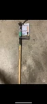 Vintage Popper Lawn Garden Landscaping Tool Weeder. Fixed Price $50.00.