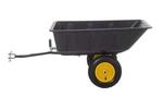 New Clam Polar Trailer Lg 7 65" X 31" 28" Lawn And Garden. Fixed Price $529.99.