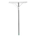 Seymour Midwest 10024GR Aluminum Landscape Rake, Tines, 66. Fixed Price $90.49.