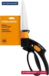 Fiskars Ease Grass Shears 5" Stainless Steel Blades 360-DEGREE Swivel. Fixed Price $30.59.