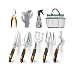 Tools, 9 Piece Heavy Duty Gardening Set With Non-slip Rubber Gri.... Fixed Price $30.79.