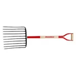 Razor-back 76125GR Ensilage Fork, D-grip Handle, 30IN.LHANDLE. Fixed Price $151.99.