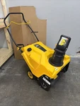 Dewalt 31P-2S6HA38 21 In. 179 Cc Single-stage Gas Snow Blower. Fixed Price $449.99.