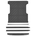 Powoq 5.5FT Bed Rail Caps Compatible With 2022-2026 Toyota Tundra Truck.... Fixed Price $190.54.