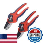 Spear & Jackson 6070TP Razorsharp Bypass Anvil Pruning Shear Set. Fixed Price $63.21.