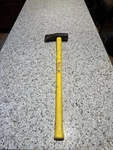 Council Tool 8 Pound Splitting Maul W/fiberglass Handle. Fixed Price $50.00.