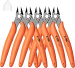 Kata 5-PACK Micro Wire Cutters, Precision Electronics Flush And. Fixed Price $21.32.