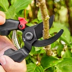 Husky Classic Steel 8 In. Bypass Pruner Shears - 3/4 Max Cut Comfort Grip. Fixed Price $14.99.