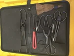 12 Pcs Gardening Bonsai Tool Sets Carbon Steel Plant Trimming Kit Scissor. Fixed Price $49.95.