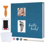 Vienrose Baby Photo Album Self-adhesive Magnetic Scrapbook Kit 4X6 Memory. Fixed Price $34.74.