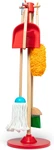 Dust Sweep Mop 6-PIECE Pretend Play Set, Toddler Toy Cleaning, Home. Fixed Price $51.85.