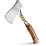 Estwing Sportsmans Axe - 14 Usa Made Camping Hatchet Forged Steel Construction. Fixed Price $65.33.