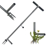 Nouseg 39"/42" Stand Up Weeder Hand Tool - Puller Long C, Black. Fixed Price $26.99.