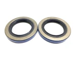 Wps Pack Of Trailer Axle Hub Wheel Grease Seal 12192TB, 2000-2200 Double Li.... Fixed Price $18.07.