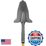 Spear Head Spade SHLF2 58 Garden Shovel - Digging 9 X 11 Beveled. Fixed Price $100.11.