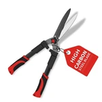 Gartol 23-INCH Manual Hedge Shears, Heavy Duty Wavy Blade Bush Trimmers With .... Fixed Price $39.38.