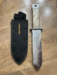 Fiskars Hori 7 Stainless Steel Blade Gardening Knife. Fixed Price $13.99.