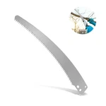 Pole Saw Blade, Steel Replacement Silver Tree Pruner. Fixed Price $13.99.