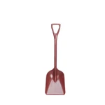 Remco 6981MD4 Hygienic Square Point Shovel, Polypropylene Blade, 23-1/2. Fixed Price $116.99.