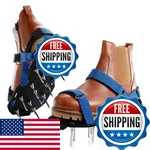 Briliantwerk Lawn Aerator With Adjustable Straps - For Aeration As Scree. Fixed Price $34.30.