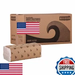 Boardwalk C-fold Paper Hand Towels 1-PLY 11.44X10 200 Sheets Bathroom. Fixed Price $53.32.