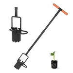 Baraystus Bulb Planter Tool Long Handle, Tulip With Serrate.... Fixed Price $40.82.