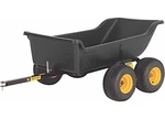 Polar 115250 Hd Tandem Axle Trailer- 1500LB Capacity. Fixed Price $1115.78.