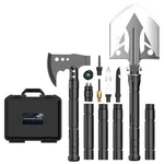 Aigear Camping Shovel Axe Outdoor Survival Tool Set For Hiking Backpa.... Fixed Price $97.28.
