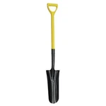 Westward Drain Spade Shovel, 14 Ga Not. Fixed Price $33.00.