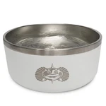 Toadfish Non Tipping Dog Bowl With Smartgrip Suction Technology 6 Cups Steel. Fixed Price $40.99.
