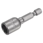 Uxcell Quick-change Nut Driver Bit, 1/4" Hex Shank 10MM Magnetic. Fixed Price $7.84.