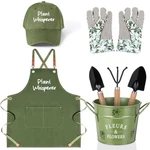 Tarpop Tool Set Christmas Plant Whisperer Gardening Gifts For Green. Fixed Price $41.76.