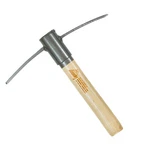 Apex Pick Badger Crevice 12" Length Hickory Handle With Magnet Usa Made. Fixed Price $104.66.