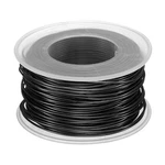 Harfington Bonsai Wire Anodized Aluminum Training Roll 1MM 98FT, Black. Fixed Price $11.85.