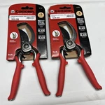 Lot Of (2) Corona Pro Cut Branch Pruner BP7200 Max Forged Handle 1" Dual Arc. Fixed Price $40.00.