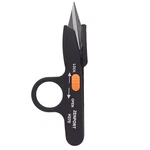 Thread And Floral Clipper With Lock (box Of 3). Fixed Price $24.99.