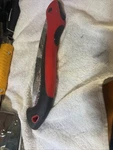 Corona Folding Razor Saw 8" Blade 15-1/4" Overall Length. Fixed Price $17.49.