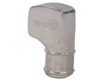 New Tarp Motor Covers, Chrome-plated, Buyers Products 5541005, 5541006. Fixed Price $32.99.