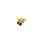 True Temper RP812 Poly Wheelbarrow, 8-CU. Ft. Quantity. Fixed Price $502.20.