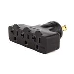 Westinghouse Generator Plug Adapter Amp 120-VOLT L5-30P (3X) 5-20R Black. Fixed Price $12.76.