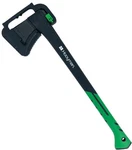Hooyman Saws Chopping 6.5" Carbon Steel Fixed Axe Head Black / Green - 1112239. Fixed Price $74.54.