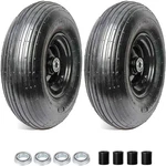 Ar-pro (2-PACK) 4.00-6" Tire And Wheel, 13" X 4.00-6, Bike. Fixed Price $55.81.