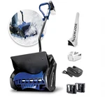 Snow Joe 24V-SS13-XR-ULT In. Cordless Shovel Kit (refurbished). Fixed Price $169.99.